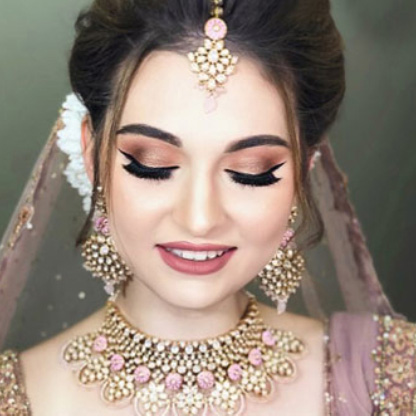 MMU Intense Bridal Makeup Course